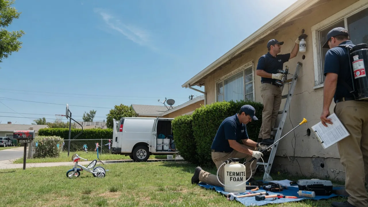 Emergency Pest Control in Ness City, KS near me